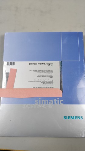 Siemens simatic étape 7 - siemens,