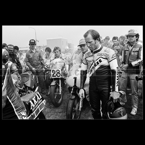 Photo 000502 kenny roberts - m.000502,