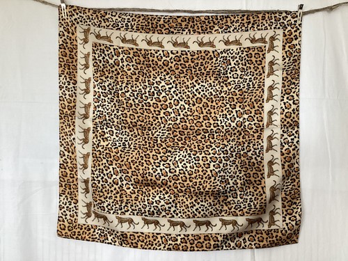 Foulard gavroche vintage - gavroche,