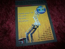 Catalogue / Brochure FAUCHEUX