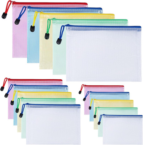 Pochettes zippées étanche - pochettes,