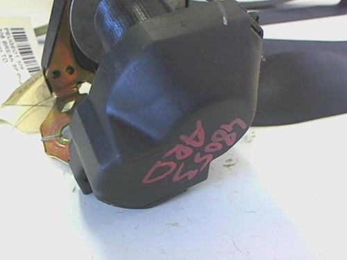Ceinture arriere droit peugeot - ceinture,