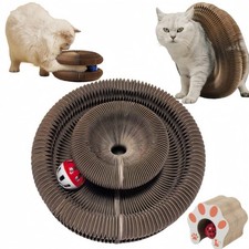 Jouet Chat, 2 en 1 Griffoir