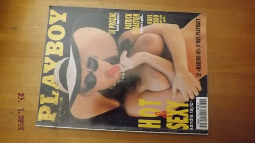 Revue playboy prozac - revue,