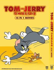 Tom et Jerry 16 films