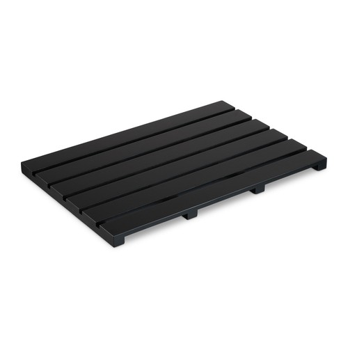 Tapis bain caillebotis - tapis,