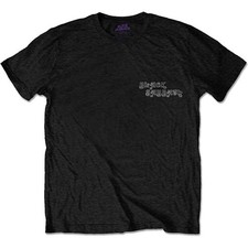 Black sabbath - black, l