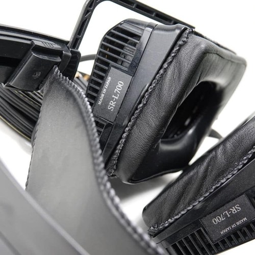 Casque haut parleur stax - casque,