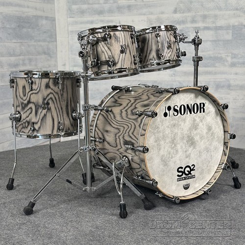 Sonor sq2 beech 4pc drum - beech,