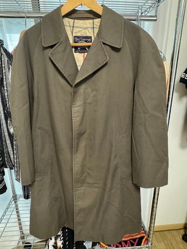 Trench coat vintage burberrys - trench-coat,