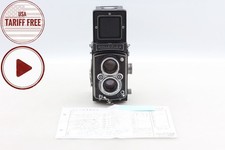 CLA'd[Near MINT] Rollei