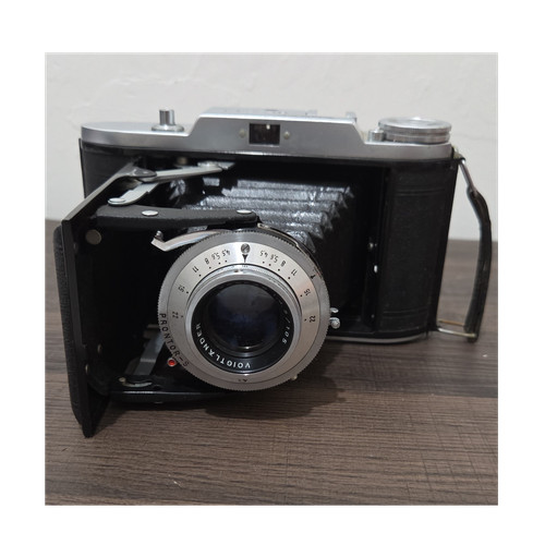 Voigtländer bessa folding - bessa, i
