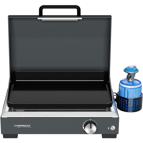 Plancha gaz campingaz - plancha,