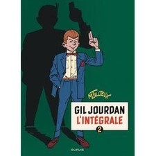 Livre Gil Jourdan -