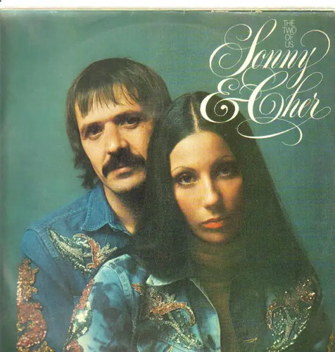 Sonny cher the two of - cher, us