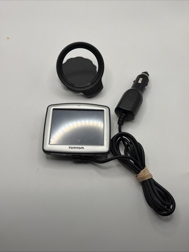 Tomtom one gps - system, &