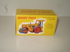 boite 830 dinky toys (ROULEAU RICHIER) carton dur identique non marqué copi