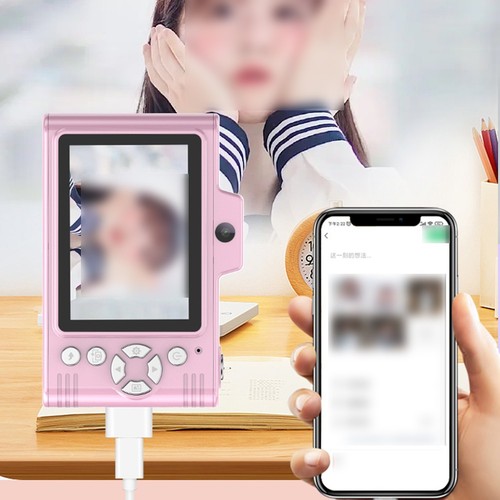 Appareil photo numérique