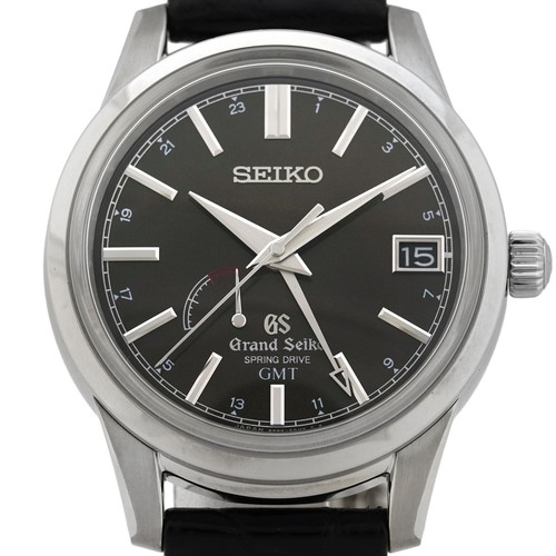 Grand seiko spring - grand, drive