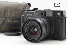 CT044 [Presque comme neuf] Appareil photo argentique moyen format Fujifilm...