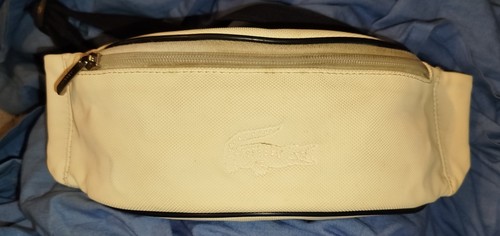 Sacoche banane lacoste - sacoche, vintage