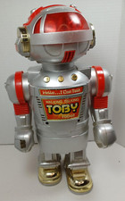 Walking Talking Toby Robot