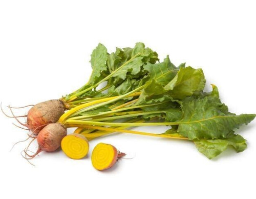 100 graines betterave jaune - -,