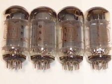 Luxman 50CA10 Lot De 4 Tubes À Vide Rare Expédié Du Japon