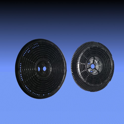 Sparset filtre charbon - 2, à