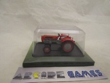 VEHICULE NEUF 1/43 TRACTEUR BAUTZ 300 TD 1960 - HACHETTE N°73