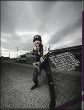 Michael Schenker Signature