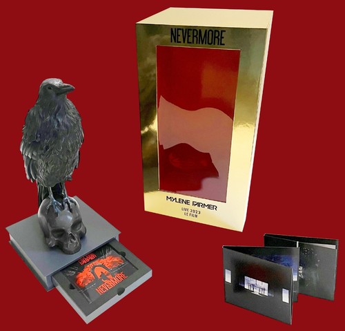 Neuf mylene farmer coffret - farmer,