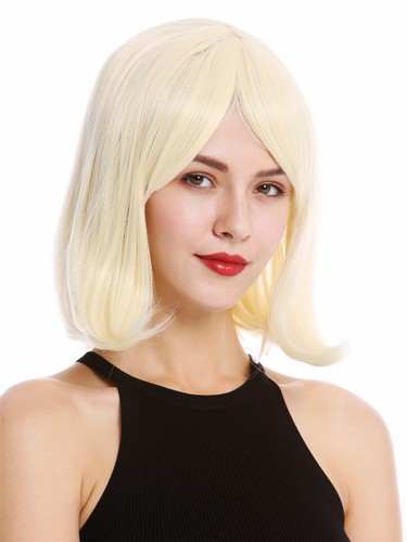 Perruque femme longbob - femme, carré
