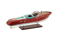 maquette riva bateau neuf