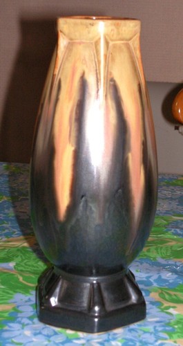 Denbac joli vase en grès - denbac,