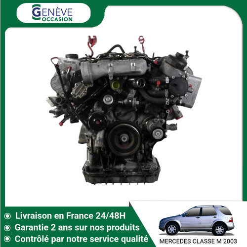 Moteur mercedes - 🇫🇷,