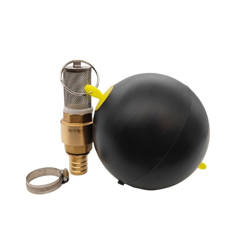 Kit crépine inox - kit, +
