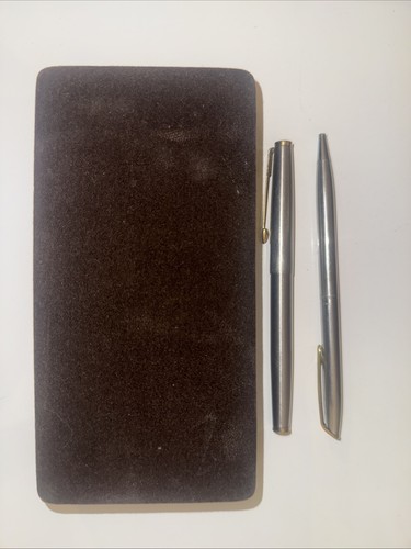 Targa sheaffer vintage lot - by,