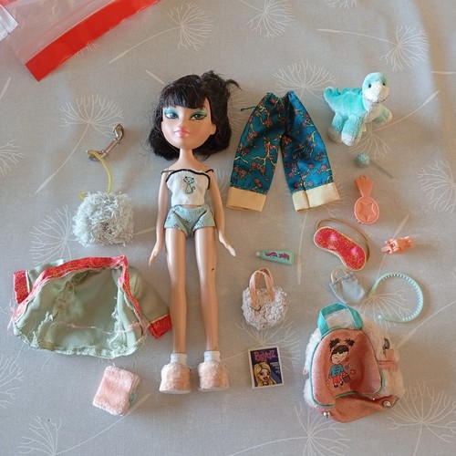 Vintage bratz slumber - vintage, party