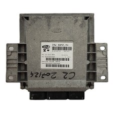 PEUGEOT CITROEN ECU / IAW