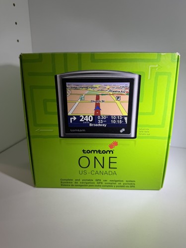 Tomtom one usa - tomtom, &