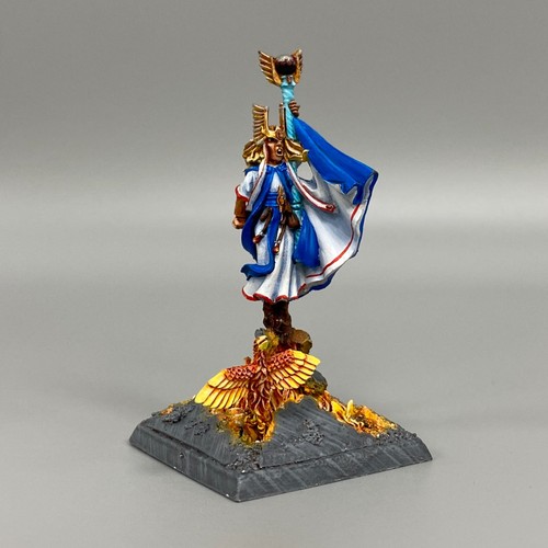 High elf mage - high, sur