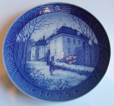 Royal copenhagen christmas - rc,