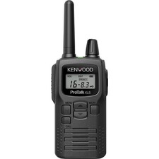 Kenwood PMR-446 Handfunkgerät