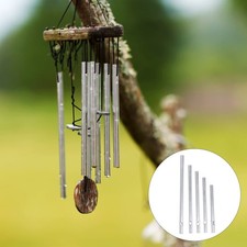  25 Pcs Windchime String Tubes