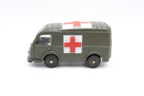 Dinky toys 80f - 80f, ambulance