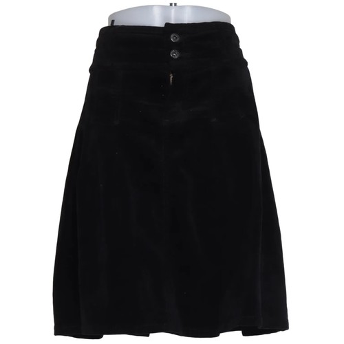 Jean flash jupe taille - jean, jupe,