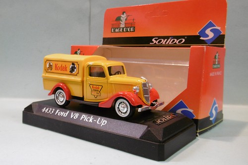 Solido ford pick - solido,