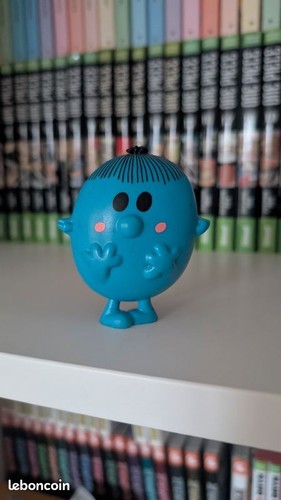 Mcdonald monsieur madame - monsieur,