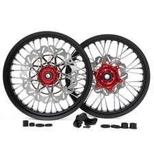 Supermoto 17" Jantes Roues